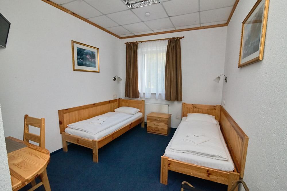 Hotel Panorama Kremenetsʼ Exteriör bild